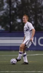 Henry Herrill scored a pair of goals in NU's 4-1 win over Loyola Chicago on Wednesday.