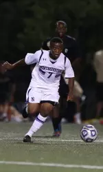 Senior Lepe Seetane has started all 18 games for the 'Cats this season.
