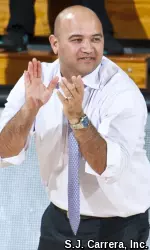 Head coach Keylor Chan has garnered three NLIs from the Class of 2014.