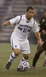 Eric Weberman tallied his second goal of the season against Wisconsin on Wednesday.