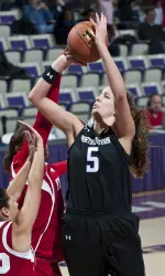 The last time NU played UNLV, Alex Cohen had 11 points off the bench helping Northwestern win at UNLV, 79-49 in 2011.