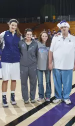 Alex Cohen and Meghan McKeown