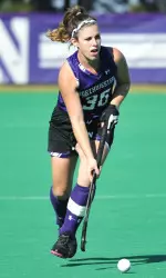 Nikki Parsley earned the fourth all-region selection of her career.
