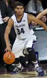 Sanjay Lumpkin hauled in a career-best 11 rebounds vs. Illinois State on Sunday.
