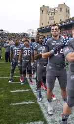 Northwestern has lost five of its six Big Ten games by 10 points or fewer, including two overtime contests.