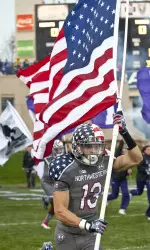 C.J. Bryant is one of 14 seniors preparing for his final game at Ryan Field Saturday.