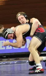 Northwestern travels to Philadelphia for the all day Keystone Classic Tournament Sunday at the University of Pennsylvania.