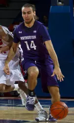 Tre Demps is averaging 9.0 points per game off the bench.