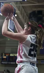 2013 Big Ten Freshman of the Year Maggie Lyon returns for her second season with the Wildcats.