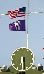 Northwestern Lacrosse will debut at iconic Wrigley Field on Saturday, April 26, against USC.