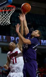 Tre Demps is coming off a career-best 18-point performance vs. Mississippi Valley State.