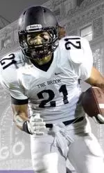 Highly touted DB Parrker Westphal announced his commitment to Northwestern on Friday.