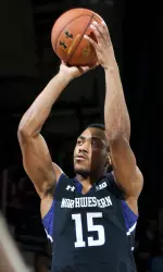 James Montgomery III made his first career start Saturday and provided the Wildcats with a boost on the defensive end.
