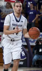 Tre Demps scored a career-high 16 points in Thursday's game at Ohio State.