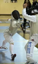 The Wildcats finished the dual portion of their schedule with a record of 39-8.