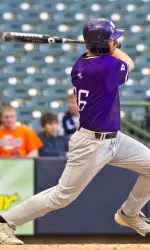 Jack Havey has reached base safely in all five Northwestern games this season.