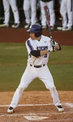 Trevor Stevens walked three times and scored two runs in the victory.