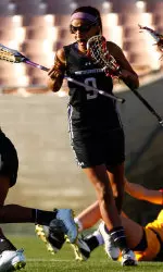 Taylor Thornton, the 2012 ALC Player of the Year, received her first weekly conference accolade of the season on Wednesday.