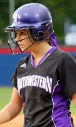 Anna Edwards roped an RBI double in the seventh inning Saturday against Oregon State.