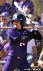 Emily Allard will seek a medical hardship waiver while continuing to recover from off-season surgery.