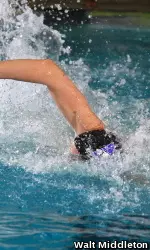 Northwestern junior Chase Stephens is an NCAA Championships qualifier in addition to being an Academic All-Big Ten honoree.