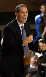 Chris Collins coached nine different guards who earned All-America honors during his 13 seasons at Duke.