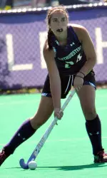 Shannon Disbrow was named to the NFHCA National Academic Squad for the fourth time in her career.