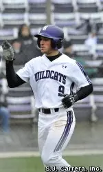 Kyle Ruchim drove in three runs with an RBI triple Tuesday.