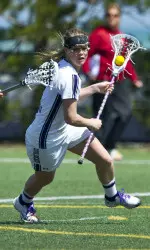 Erin Fitzgerald has earned back-to-back Offensive Player of the Week honors from the American Lacrosse Conference.