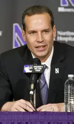 Chris Collins has earned the respect of individuals throughout the basketball world.