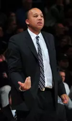 Tavaras Hardy has been a member of the Northwestern coaching staff for the last seven seasons.