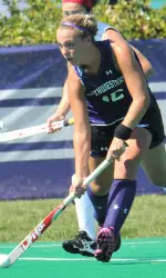 Freshman Charlotte Martin is one of four Wildcats competing for a spot on Team USA.