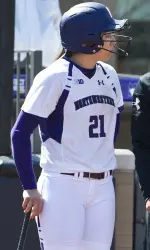 Marisa Bast earned the eighth Capital One Academic All-America award in program history this year.