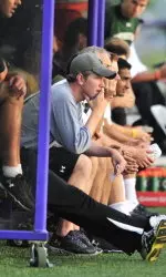 Mike Babst is the 10th NU assistant on Tim Lenahan's staff to land a head coaching position.