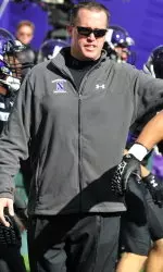 Pat Fitzgerald and Northwestern are set to host the fourth annual 'Chicagoland Showcase' in Evanston this week.