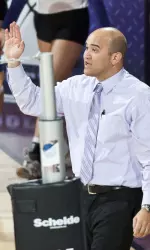 Keylor Chan is bringing the Wildcats overseas for the first time since 2009.