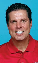 Brian James served as Chris Collins' high school coach prior to coaching in the NBA for 14 years.
