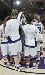 Maggie Acuna joins the Wildcats as the team's new director of basketball operations.