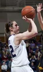 Karly Roser was one of 16 invited to try out for the Canadian Development Women's National Team.