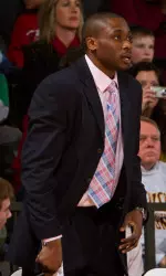 Armon Gates rounds out Chris Collins' coaching staff.