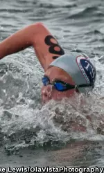 Jordan Wilimovsky had yet another successful open water meet in prepration for the 2013 FINA World Championships.