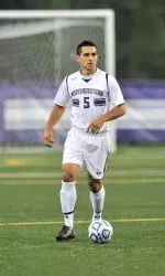 Nikko Boxall is one of four First-Team All-Big Ten honorees returning to the 2013 Northwestern squad.