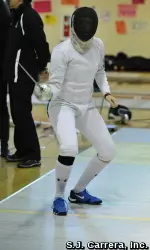 Courtney Dumas will travel to Kazan, Russia for the World University Games next month.