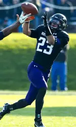 Nick VanHoose and the Wildcats learned on Monday their 2015 Big Ten Conference schedule.