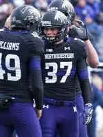 Jeff Budzien was tabbed to the Lou Groza Award watch list after being named a semifinalist for the honor in 2012.