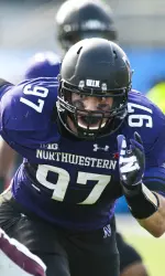 Senior DE Tyler Scott, who recorded 9.0 sacks in 2012, is a candidate for the Bronko Nagurski Award, presented to the nation's best defensive player.