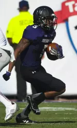 Preseason honors continue to roll in for Venric Mark, who is a candidate for the 2013 Doak Walker Award.