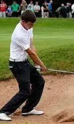 Matt Fitzpatrick, shown here during his win at the 2012 British Boys Amateur, will play the 2013 British Open at Muirfield.