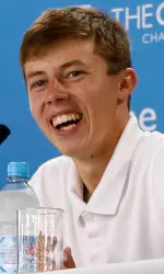 Matt Fitzpatrick addresses the media after securing the prestigious Open Championship Silver Medal.