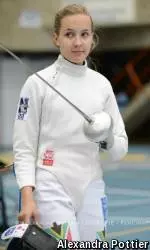Juliana Barrett is ranked 52nd in the world following the FIE Africa Zone Championships.